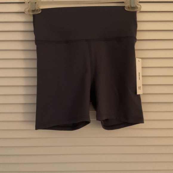 Joah Brown Body Short Sueded Carob Small NWT - Picture 3 of 4